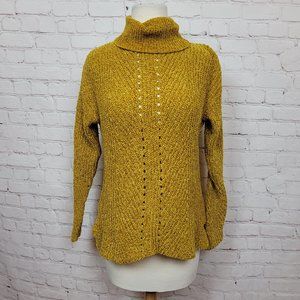 3/$18or5/$25 Angie Chenille Open Knit Sweater NWT
